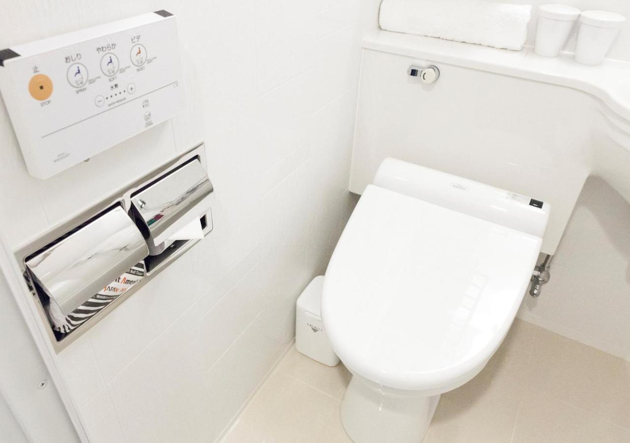 โรงแรม Apa & Hakata Ekihigashi
