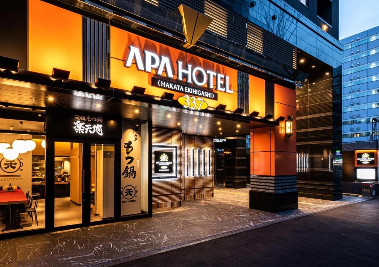 Apa & Hakata Ekihigashi โรงแรม