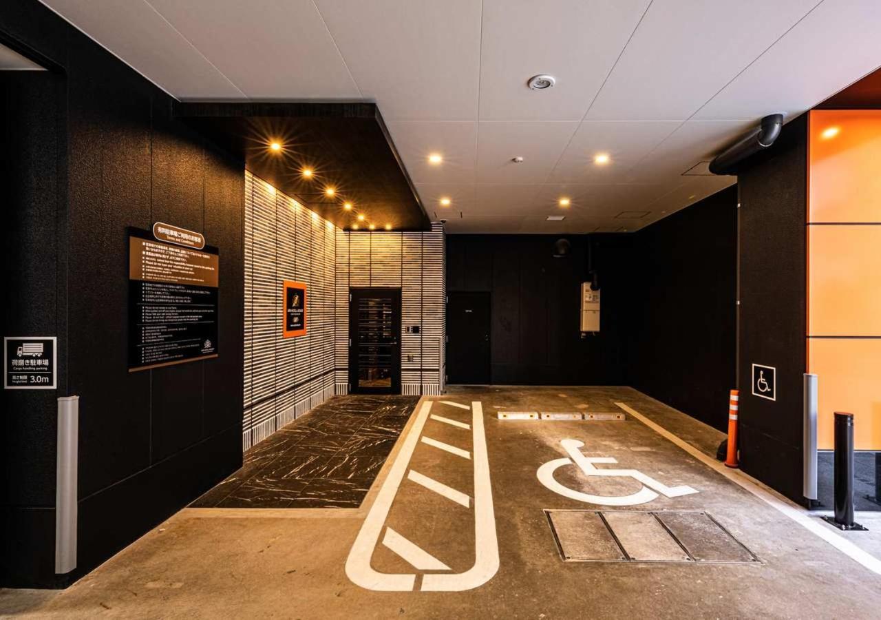 Apa & Hakata Ekihigashi โรงแรม ฟูกุโอกะ
