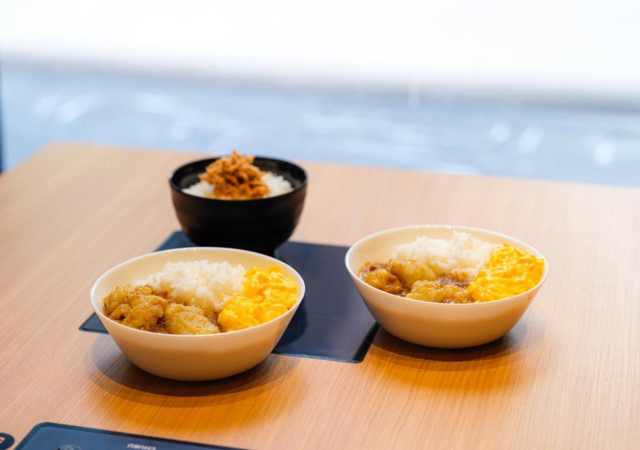 Apa & Hakata Ekihigashi โรงแรม