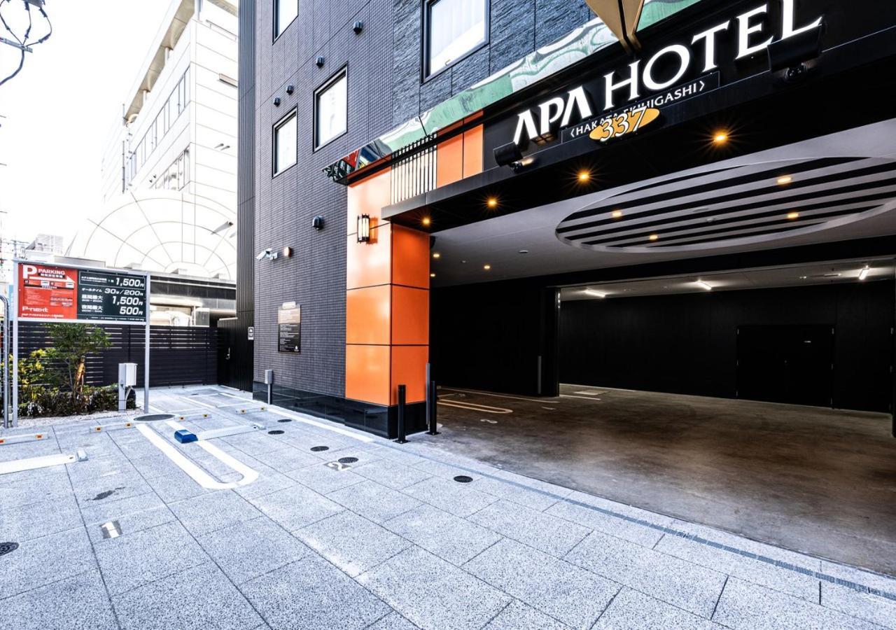 Apa & Hakata Ekihigashi โรงแรม